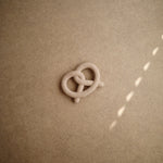 Mushie Pretzel Teether - 