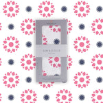 Newcastle Classics Primrose Indigo Cotton Muslin Swaddle Blanket for Comfortable Babies - Baby & Toddler > Swaddling & Receiving Blankets Cotton Swaddle