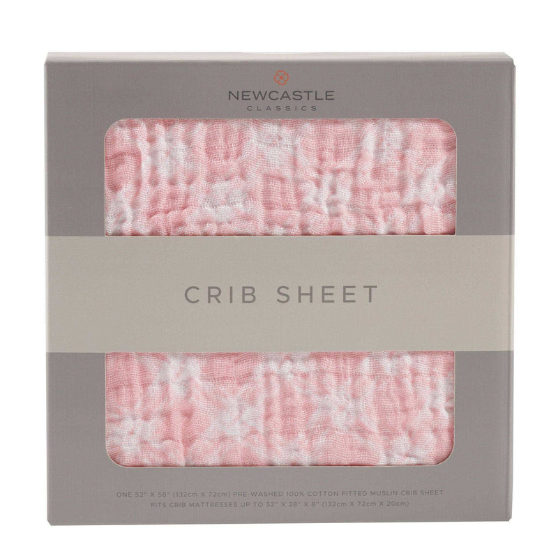 Primrose Pink PlaidThis soft breathable and comfy crib sheet stays cool in the summer and warm in the winter and gets softer with every wash. Tailored to fit snugly on standard crib maEveretts Place: Online Boutique 