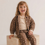 Organic Twill Jacket - Primrose by Makemake Organics