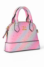 Princess Glitter Girl's Crossbody Purse - Pink, Bag, Shoulder Bag, Strap, Fictional character | Everetts Place