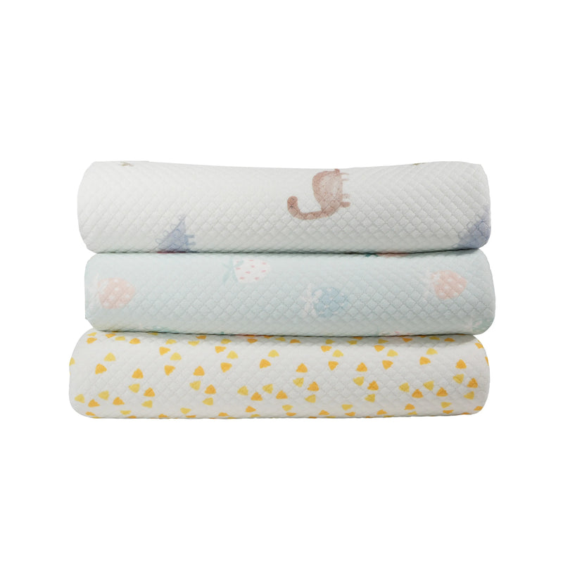 Strawberry Pattern Printed Knit Blanket Goosewaddle® | Newborn Baby Blankets Toys Teethers Bibs & More