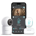 Sense - U Pro Baby Monitor - 