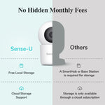 Sense - U Pro Baby Monitor - 