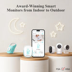 Sense - U Pro Baby Monitor - 