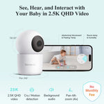 Sense - U Pro Baby Monitor - 