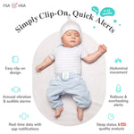 Sense - U Pro Baby Monitor - 