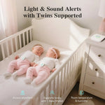 Sense - U Pro Baby Monitor - 