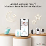 Sense - U Pro Baby Monitor - 