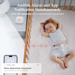 Sense - U Pro Baby Monitor with Long Range and High Clarity for Peace of Mind - 