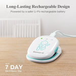 Sense - U Pro Baby Monitor with Real Time Technology for Peace of Mind Parents - 