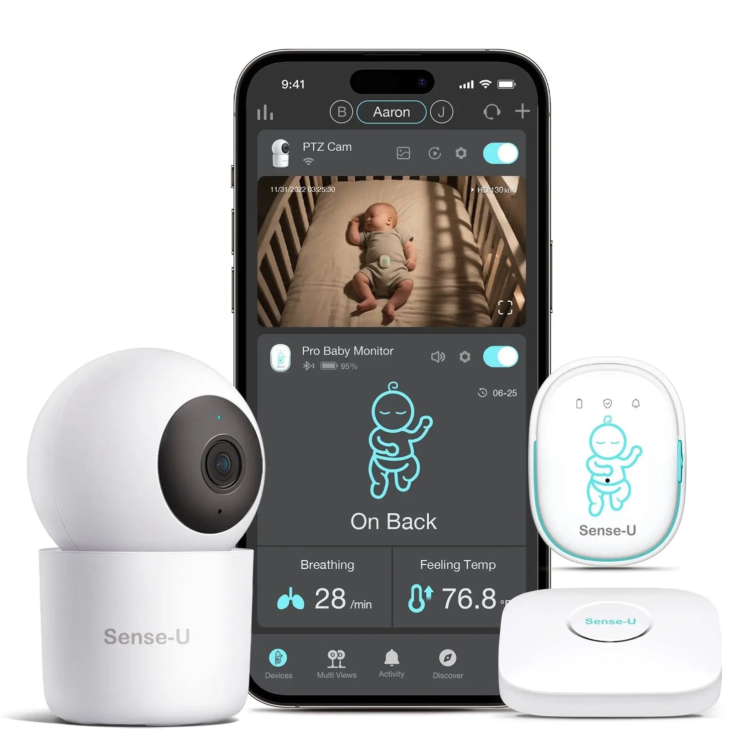 Sense - U Pro Bundle - 