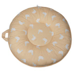 Puddles Whispering Blue Floor Cushion Goosewaddle® | Newborn Baby Blankets Toys Teethers Bibs & More 