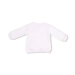 Angel Dear Puffy Oversized Sweatshirt Floral Golf Cart Applique - Everetts Place Boutique - 