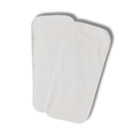 Smart Bottoms Pull - On Cloth Diaper Organic Cotton and Hemp Insert - 2 pack - 