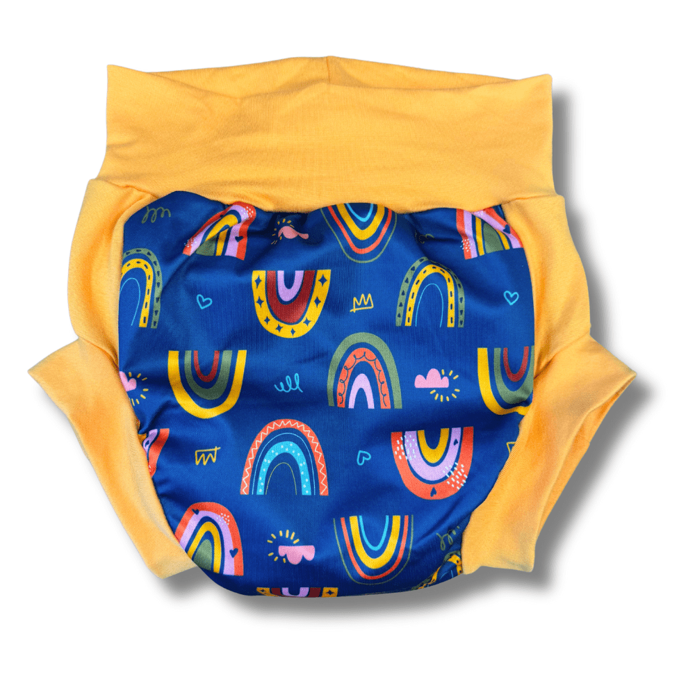 Smart Bottoms Pull - On Diaper - After the Storm - 
