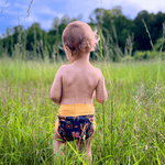 Smart Bottoms Pull - On Diaper - After the Storm - 