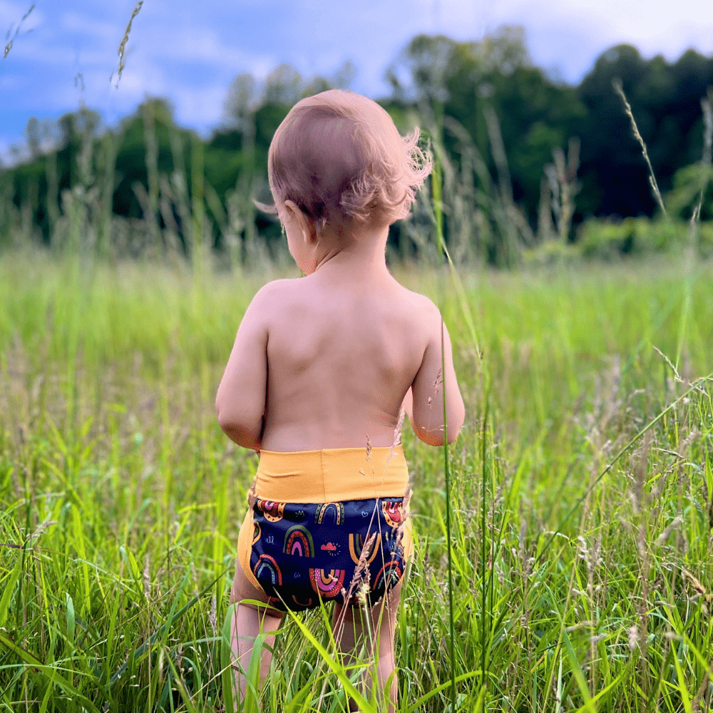 Smart Bottoms Pull - On Diaper - After the Storm - 