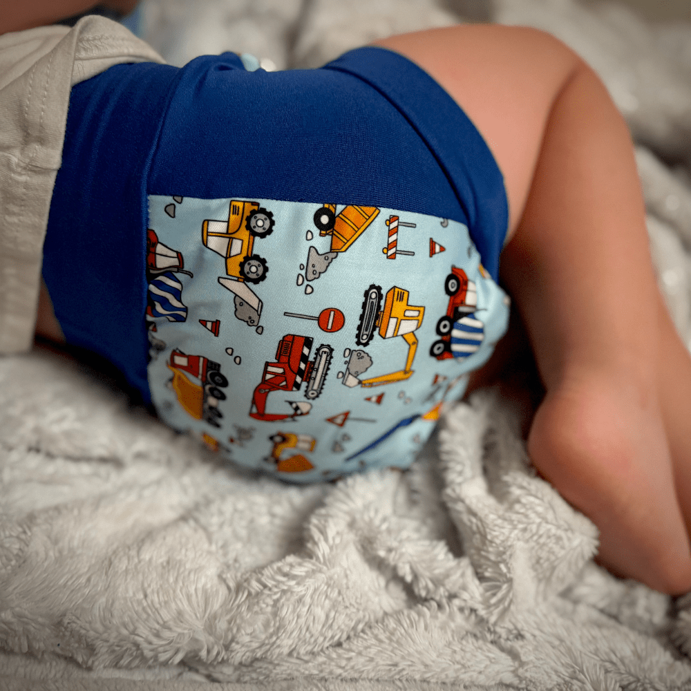 Smart Bottoms Pull - On Diaper - Dirt Life - 