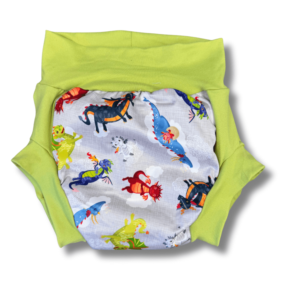 Smart Bottoms Pull - On Diaper - Dragon Dreams - 