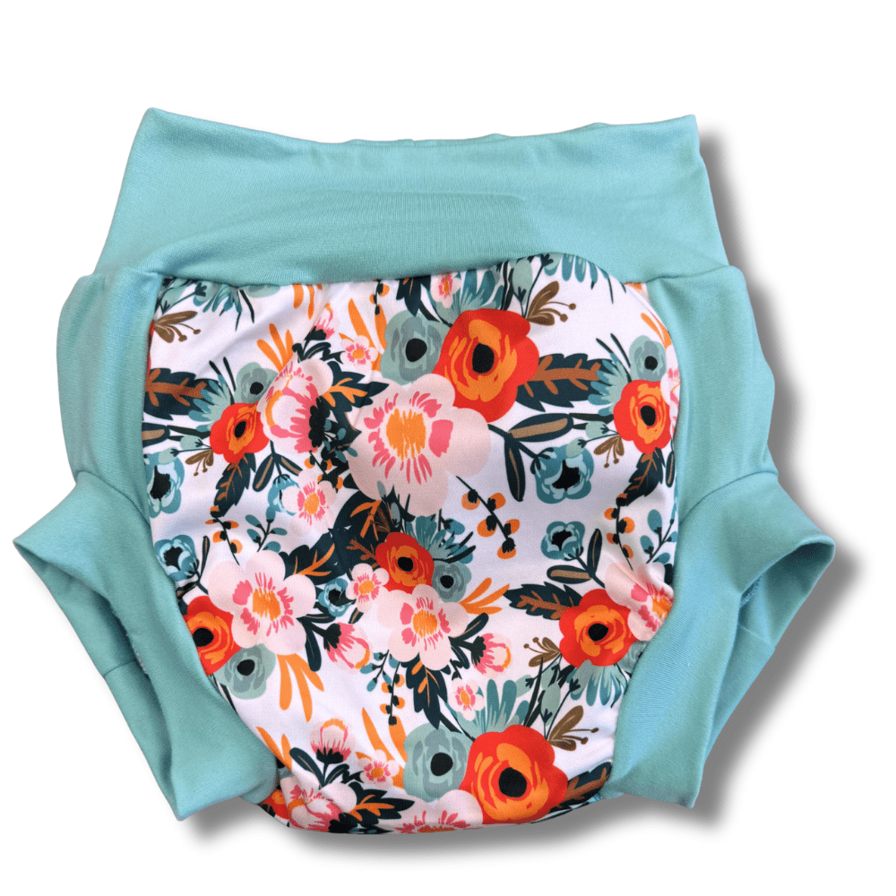 Smart Bottoms Pull - On Diaper - Ginny - 