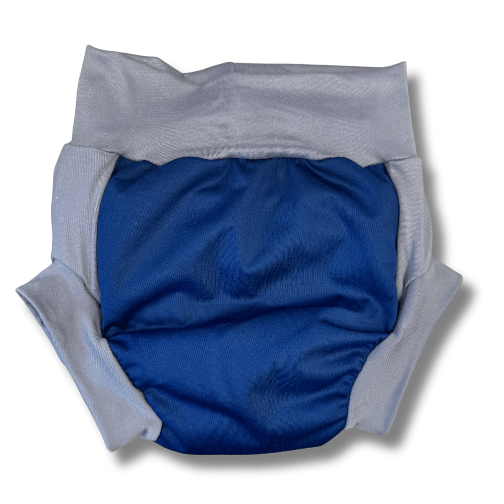 Smart Bottoms Pull - On Diaper - Navy - 