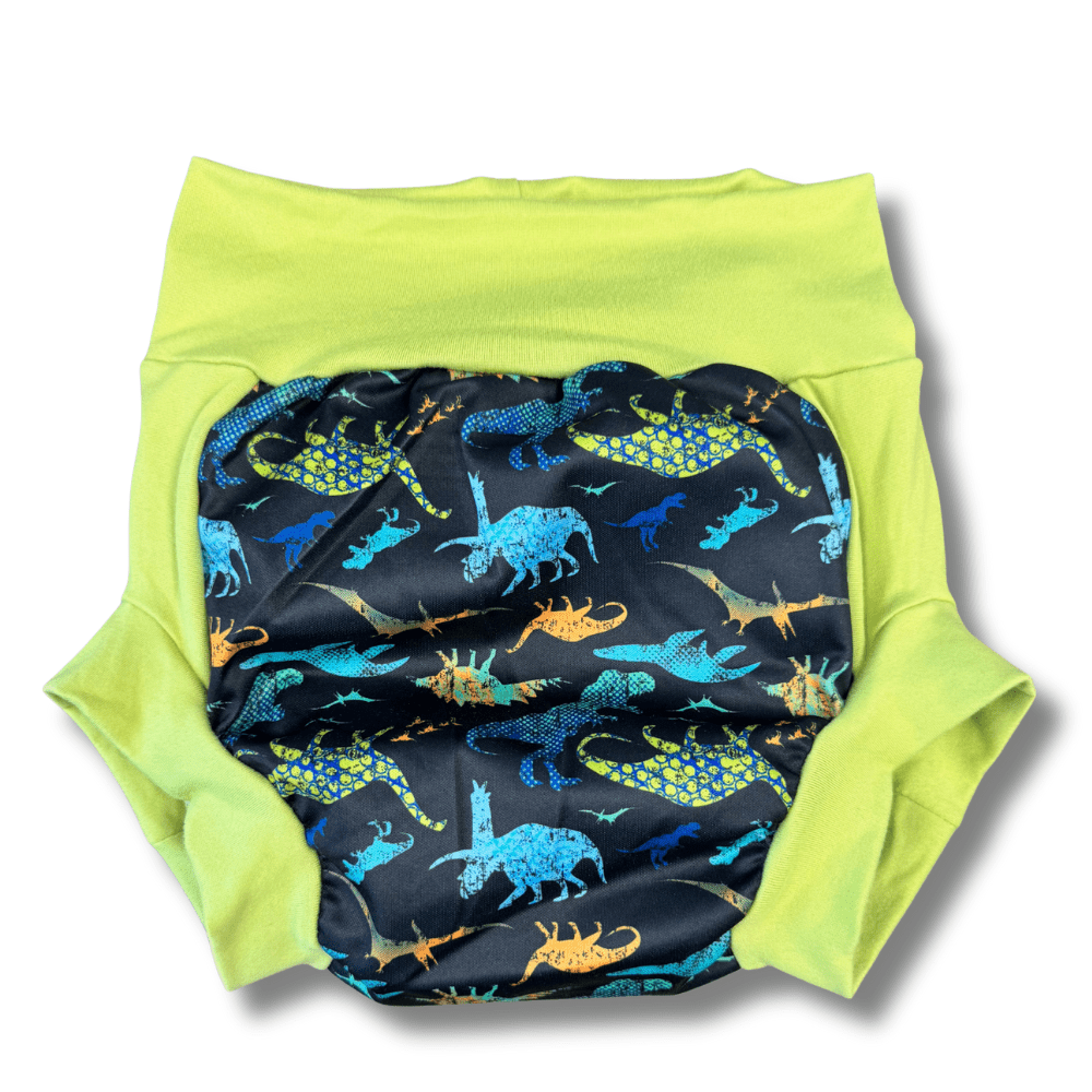 Smart Bottoms Pull - On Diaper - Prehistoric - 