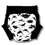 Smart Bottoms Pull - On Diaper - Rawr - 