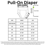 Smart Bottoms Pull - On Diaper - Space Race - 
