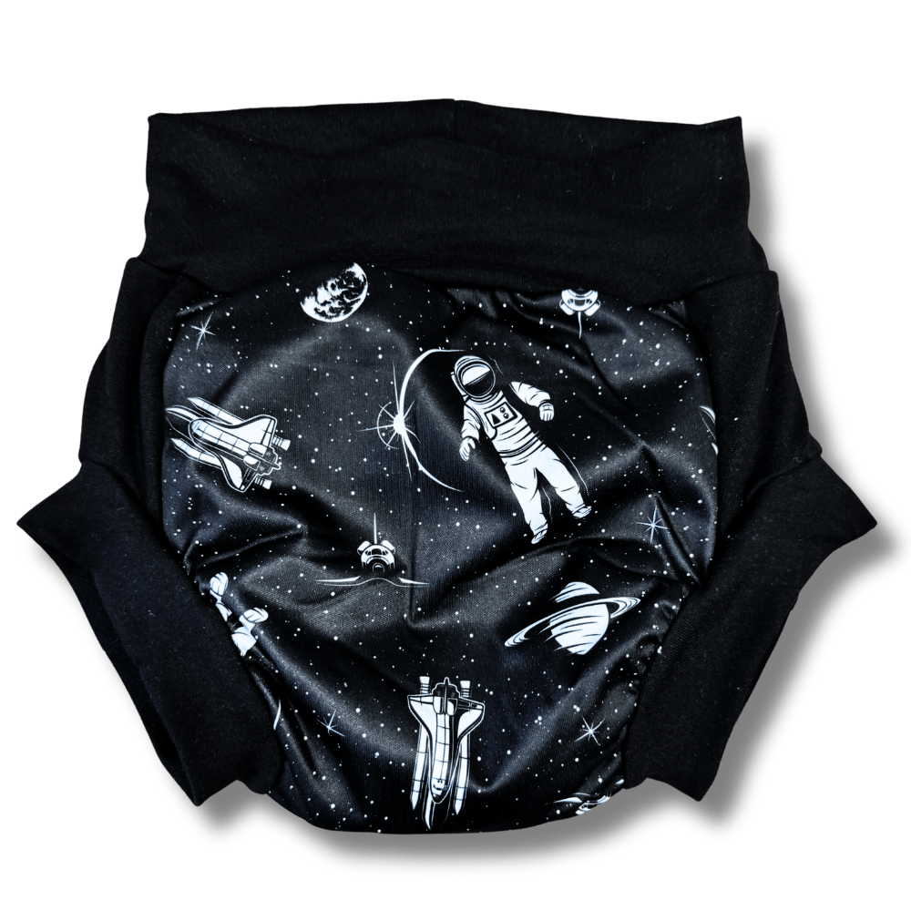 Smart Bottoms Pull - On Diaper - Space Race - 