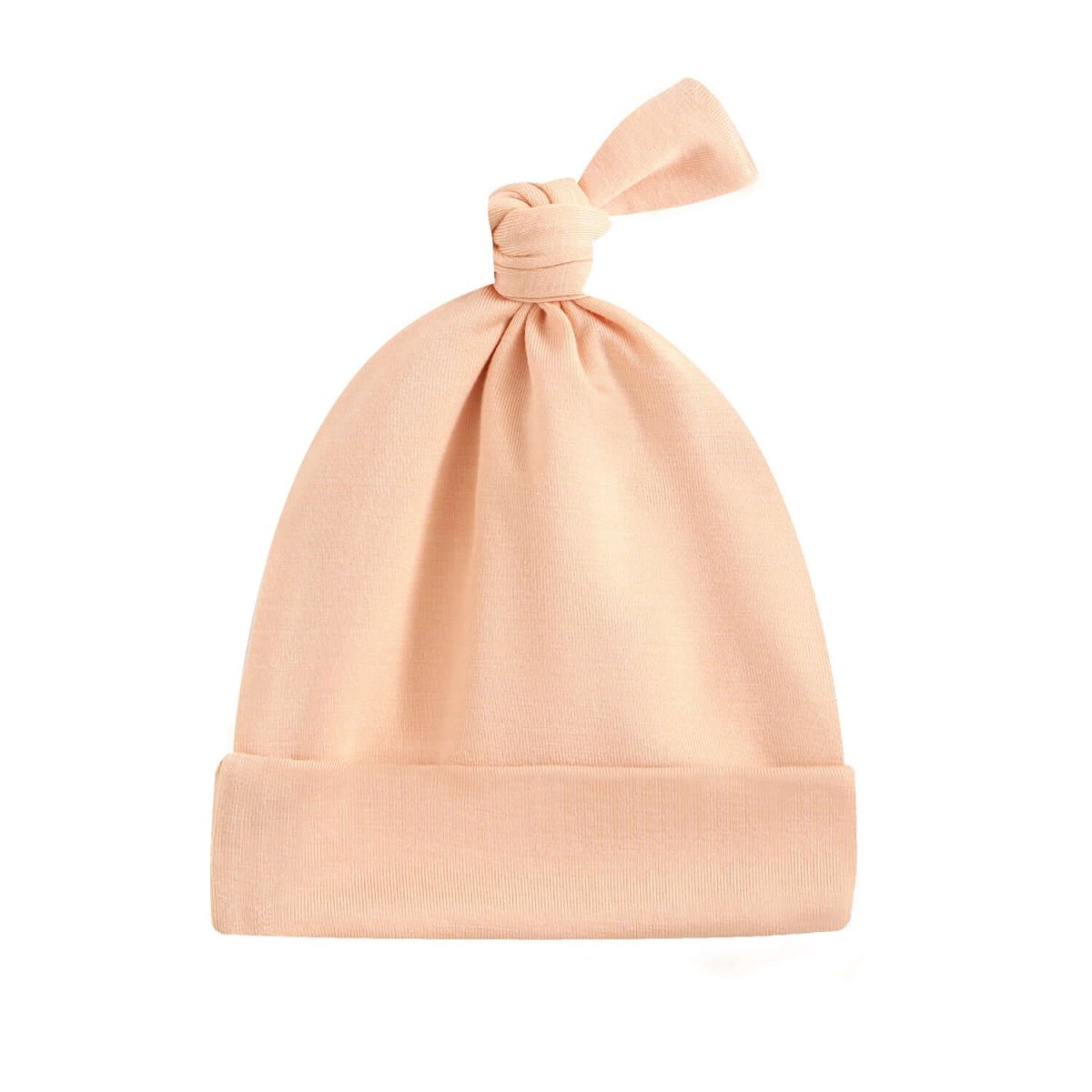 Luxie Charm Pumpkin Baby Beanie Hat - Everetts Place Boutique - 