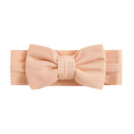 Luxie Charm Pumpkin Baby Headband - Everetts Place Boutique - 