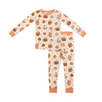 Dreamlet Pumpkin Spice (Long Sleeve PJ) - 
