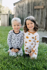 Mebie Baby Pumpkins Bamboo Cozy Set - 