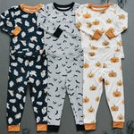 Mebie Baby Pumpkins Bamboo Cozy Set - 
