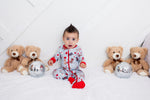 Bestaroo Puppy Love Convertible Coverall - 