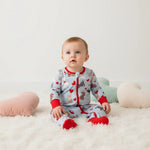Bestaroo Puppy Love Convertible Coverall - 