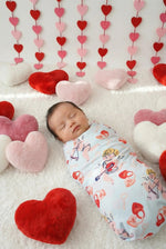 Bestaroo Puppy love Swaddle - 
