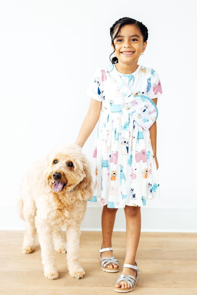 Mila & Rose ® Puppy Pals Belt Bag - 