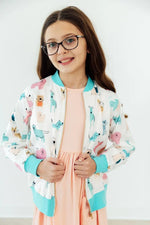 Mila & Rose ® Puppy Pals Satin Jacket - 