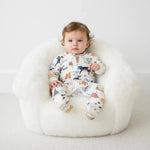 Bestaroo Puppy Pals White Footie - 