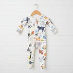 Bestaroo Puppy Pals White Footie - 
