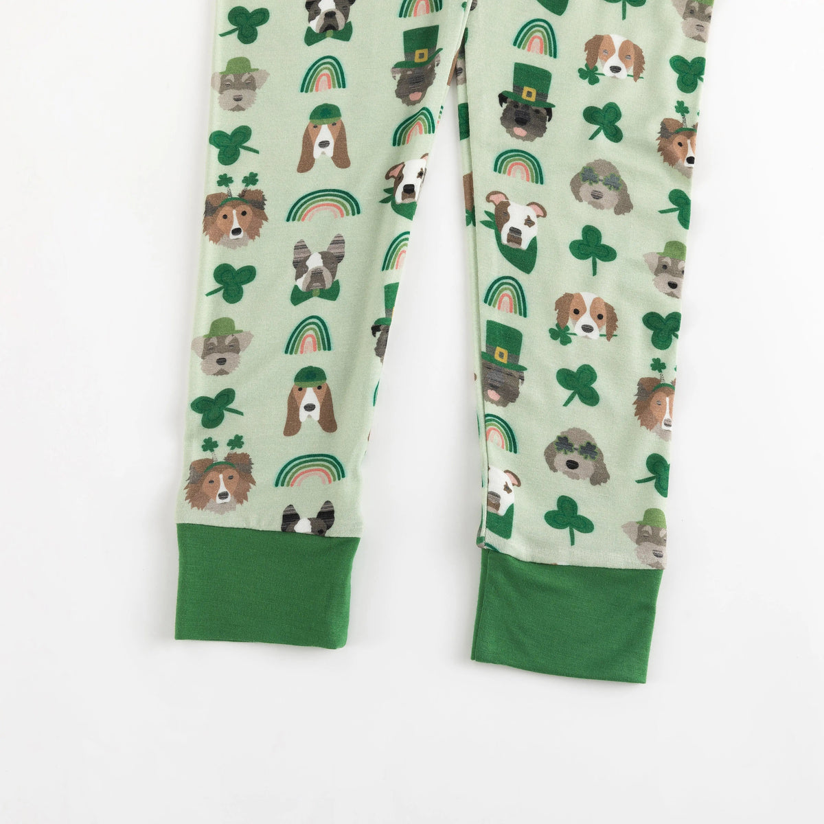 Dreamlet Puppy Parade (Long Sleeve PJ) - 