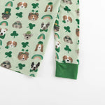Dreamlet Puppy Parade (Long Sleeve PJ) - 