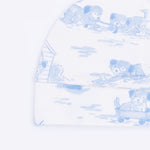 Angel Dear Puppy Toile Blue - Beanie HatEveretts Place