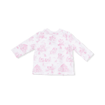 Angel Dear Puppy Toile Pink - Take Me Home Set with Convertible Pant - 