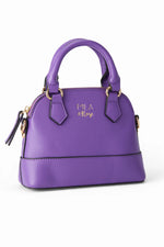Purple Girl's Crossbody Purse - Bag, Luggage & bags, Shoulder Bag, Purple, Strap | Everetts Place