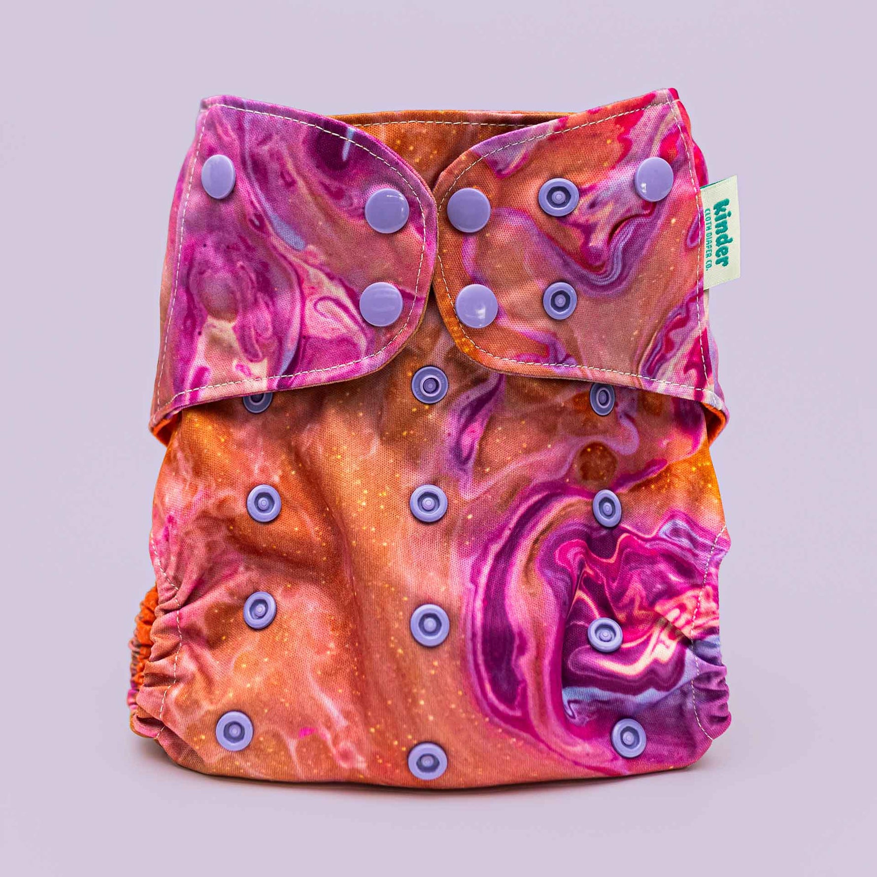 Abstract: Essentials Pocket Cloth Diaper with Athletic Wicking Jersey, Grows with your Baby - Everetts Place Boutique - Pocket Diaper