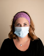 Three Little Tots Purple Savior Bands - 