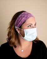 Three Little Tots Purple Savior Bands - 